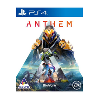 Anthem – For Playstation 4