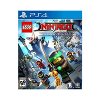 Ninjago Videogame – For Playstation 4