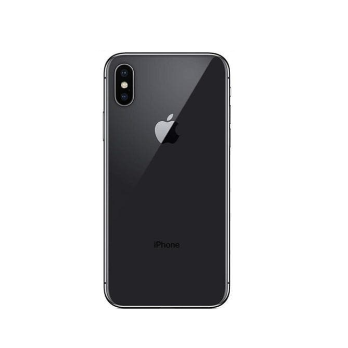 iPhone X