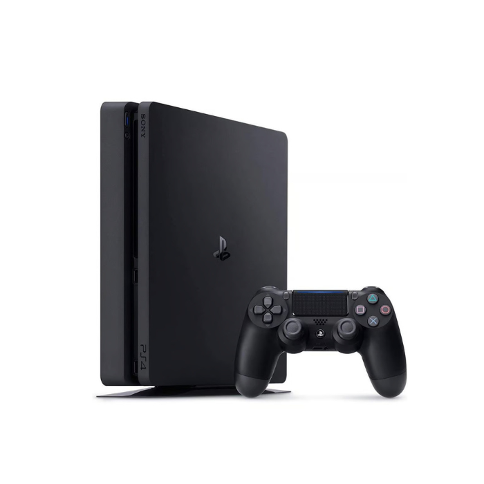 PlayStation 4 Slim 500GB - Black