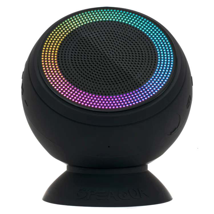 Barnacle X Portable Bluetooth Speaker | Color” Black & Blue