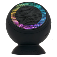 Barnacle X Portable Bluetooth Speaker | Color” Black & Blue