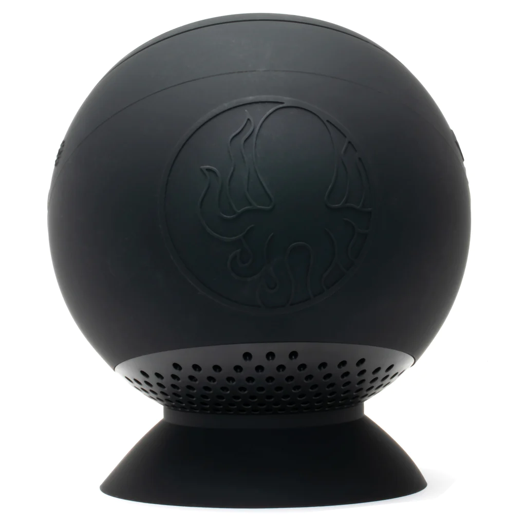 Barnacle X Portable Bluetooth Speaker | Color” Black & Blue - Image 5