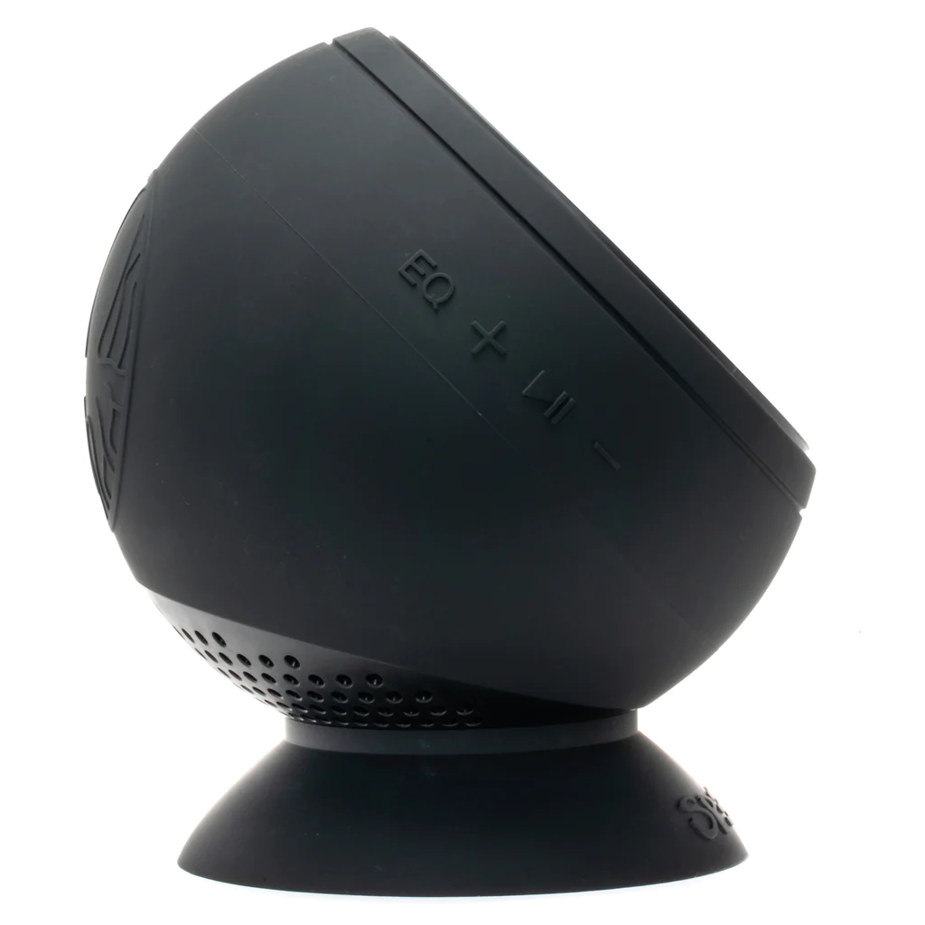 Barnacle X Portable Bluetooth Speaker | Color” Black & Blue - Image 4