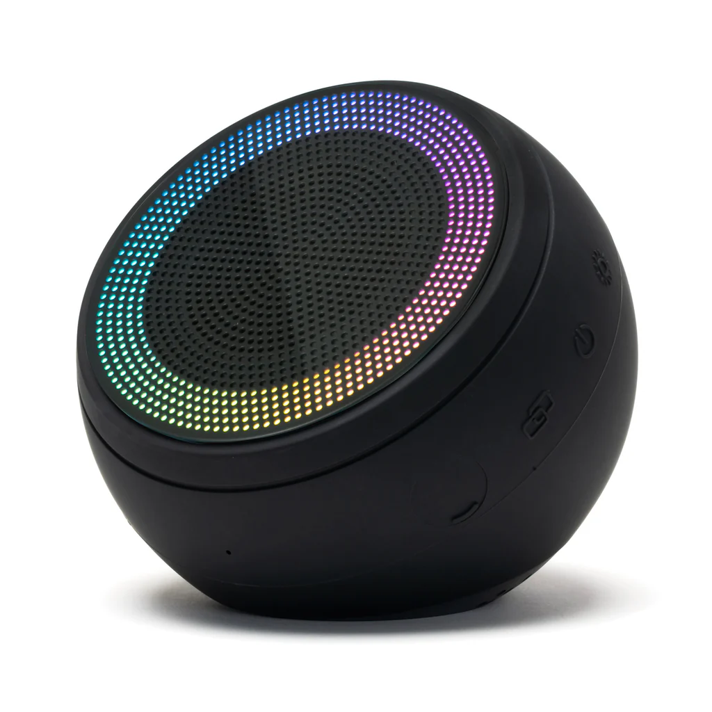 Barnacle X Portable Bluetooth Speaker | Color” Black & Blue - Image 3