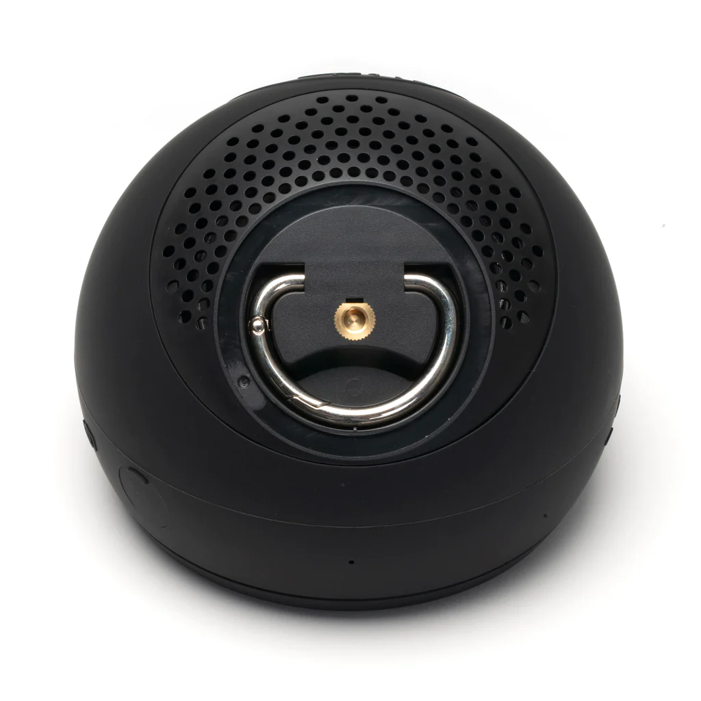 Barnacle X Portable Bluetooth Speaker | Color” Black & Blue - Image 2