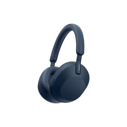 Sony WH-1000XM5 Headphone + comes with 1 free headphone.| BLACK & SILVER