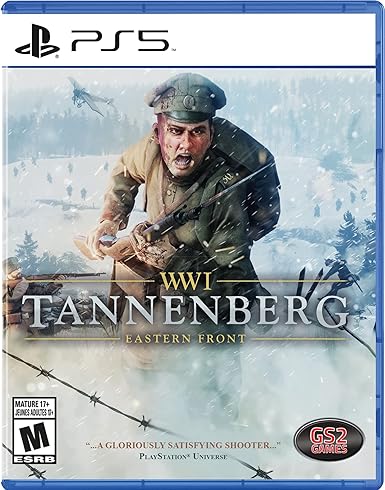 WWI TANNENBERG FOR PS5