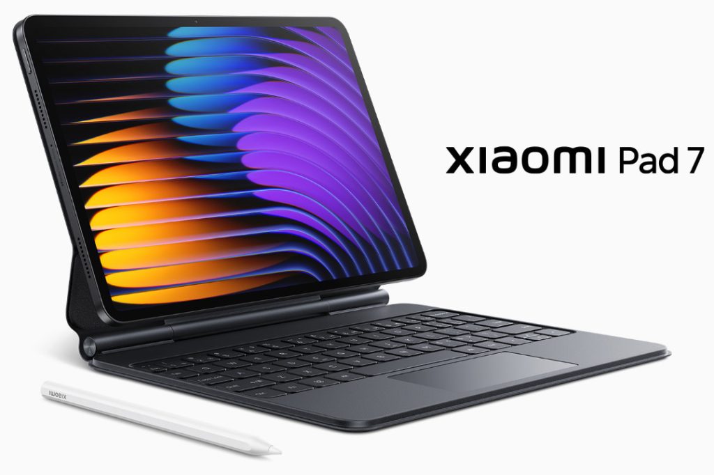 Xiaomi Pad 7 [WiFi Only] [8+256GB] - View 2