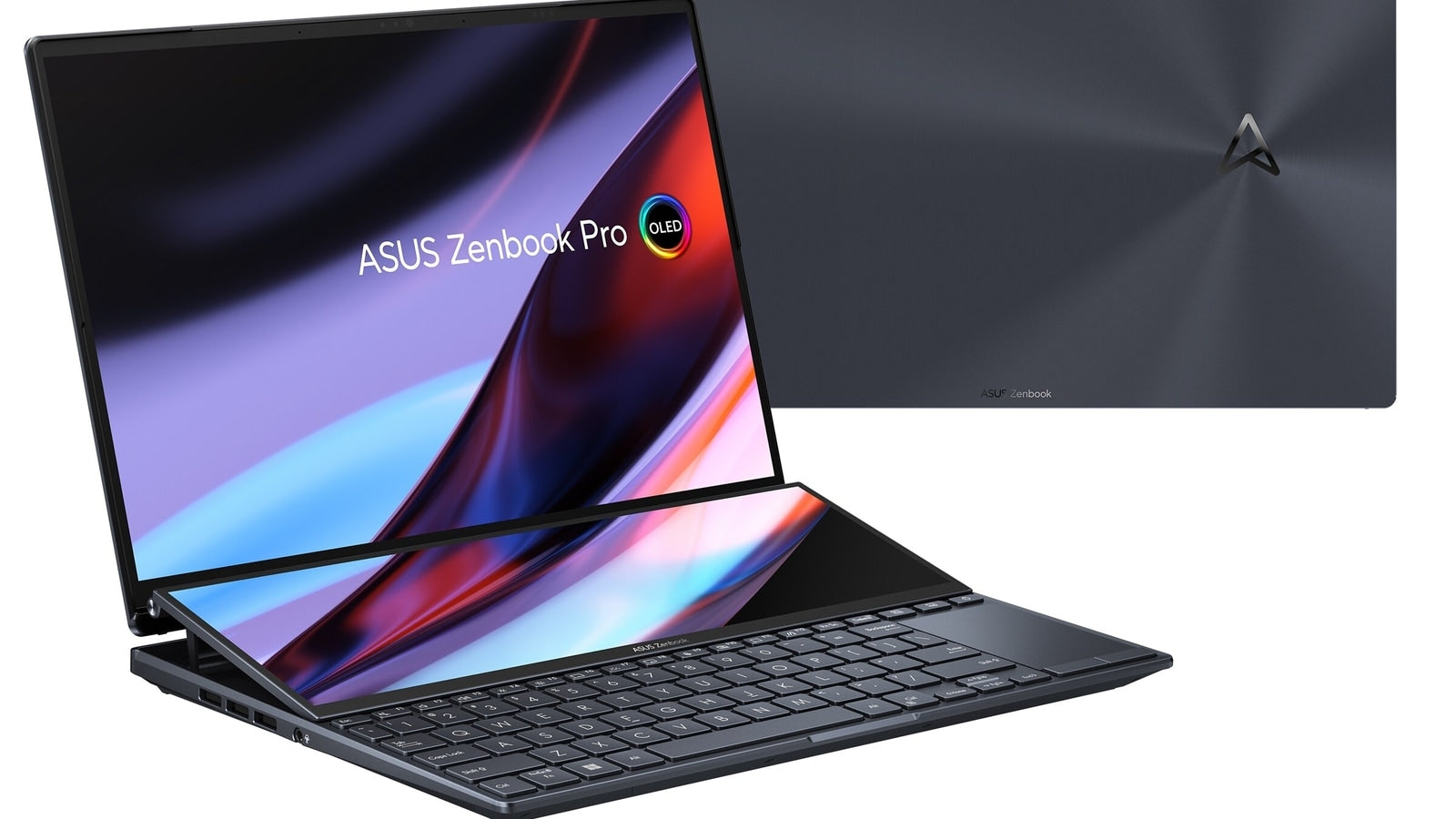Asus Zenbook Pro Duo - 15.6" 4K UHD OLED Pantone, 32GB RAM, 1TB SSD