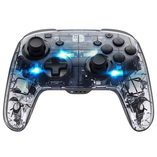 Nintendo Switch Afterglow Wireless Deluxe Controller