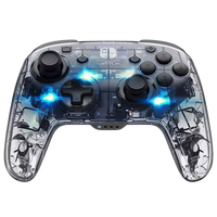 Nintendo Switch Afterglow Wireless Deluxe Controller