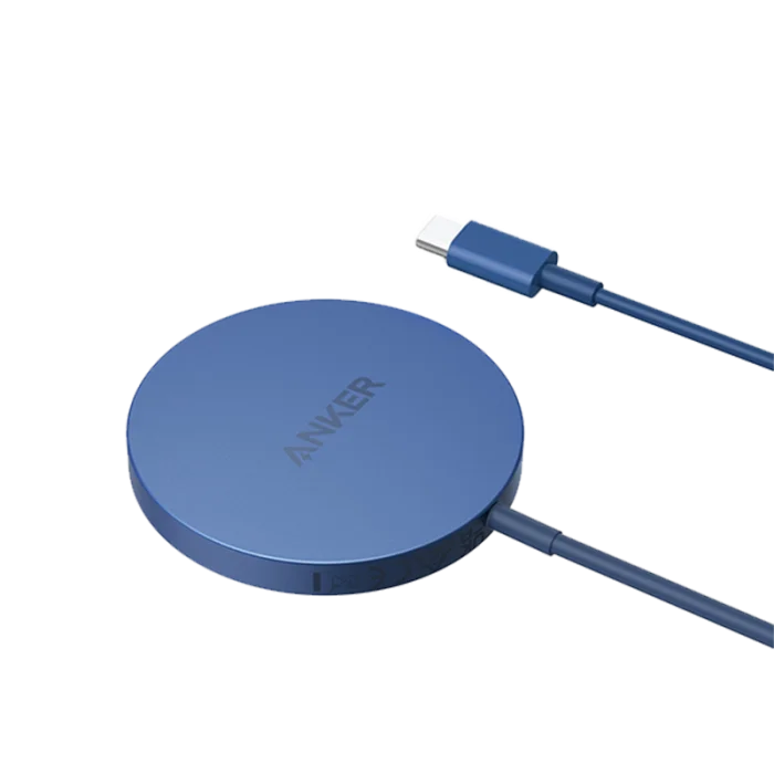Anker PowerWave Select+ Magnetic Pad – Blue