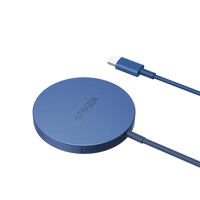 Anker PowerWave Select+ Magnetic Pad – Blue