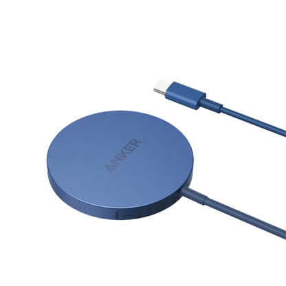 Anker PowerWave Select+ Magnetic Pad – Blue