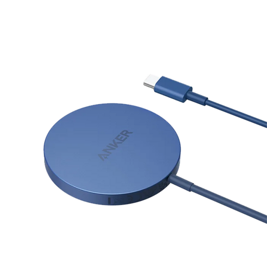 Anker PowerWave Select+ Magnetic Pad – Blue