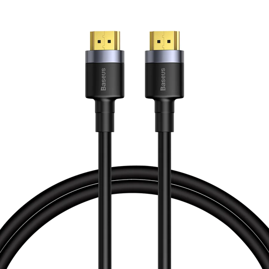 Baseus 4K HDMI to 4K HDMI 5m Adapter Cable
