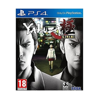 Sega Yakuza Kiwami – For Playstation 4