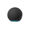 Echo Dot | 4th Gen without Clock | Smart Speaker with Alexa