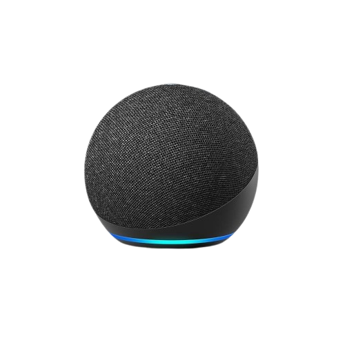 Echo Dot | 4th Gen without Clock | Smart Speaker with Alexa