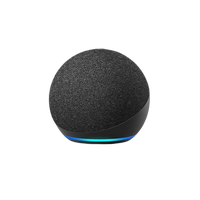 Echo Dot | 4th Gen without Clock | Smart Speaker with Alexa