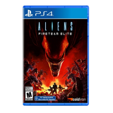 Aliens Fireteam Elite for PS4