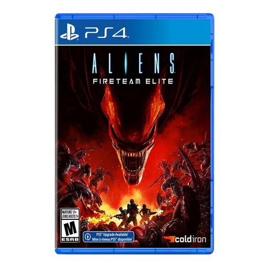 Aliens Fireteam Elite for PS4