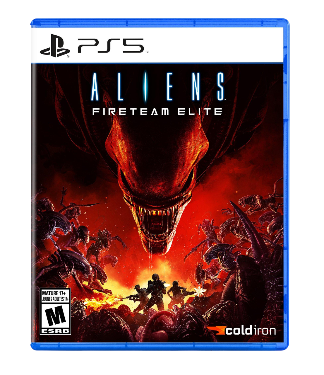 Aliens: Fireteam Elite PS5