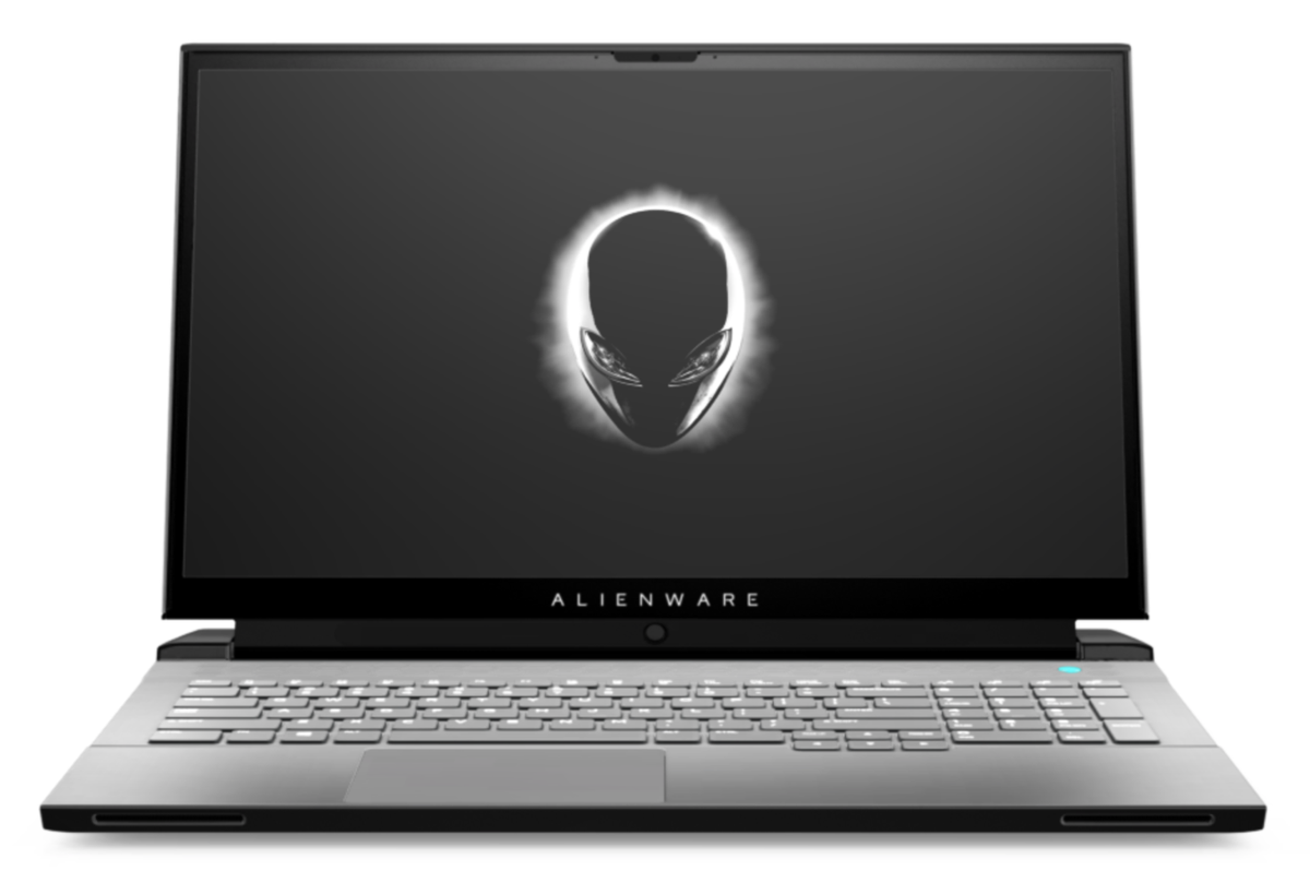 Alienware M17 R3 - 17.3" 4K UHD, 32GB RAM, 1TB SSD + 512GB