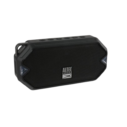 Altec Lansing HydraMini 2.0 Waterproof Speaker