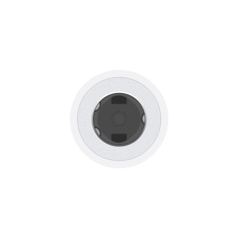 Apple Lightning to Headphone Jack Adapter – (3.5mm) - Image 3