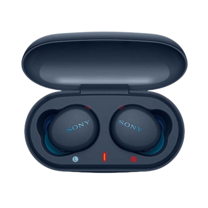 Sony WF-XB700 Earbuds | BLACK - Image 2