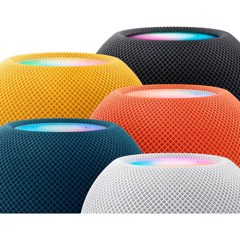 Apple HomePod mini Bluetooth speakers