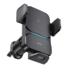 Baseus Wisdom Auto Alignment Car Mount Wireless Charger