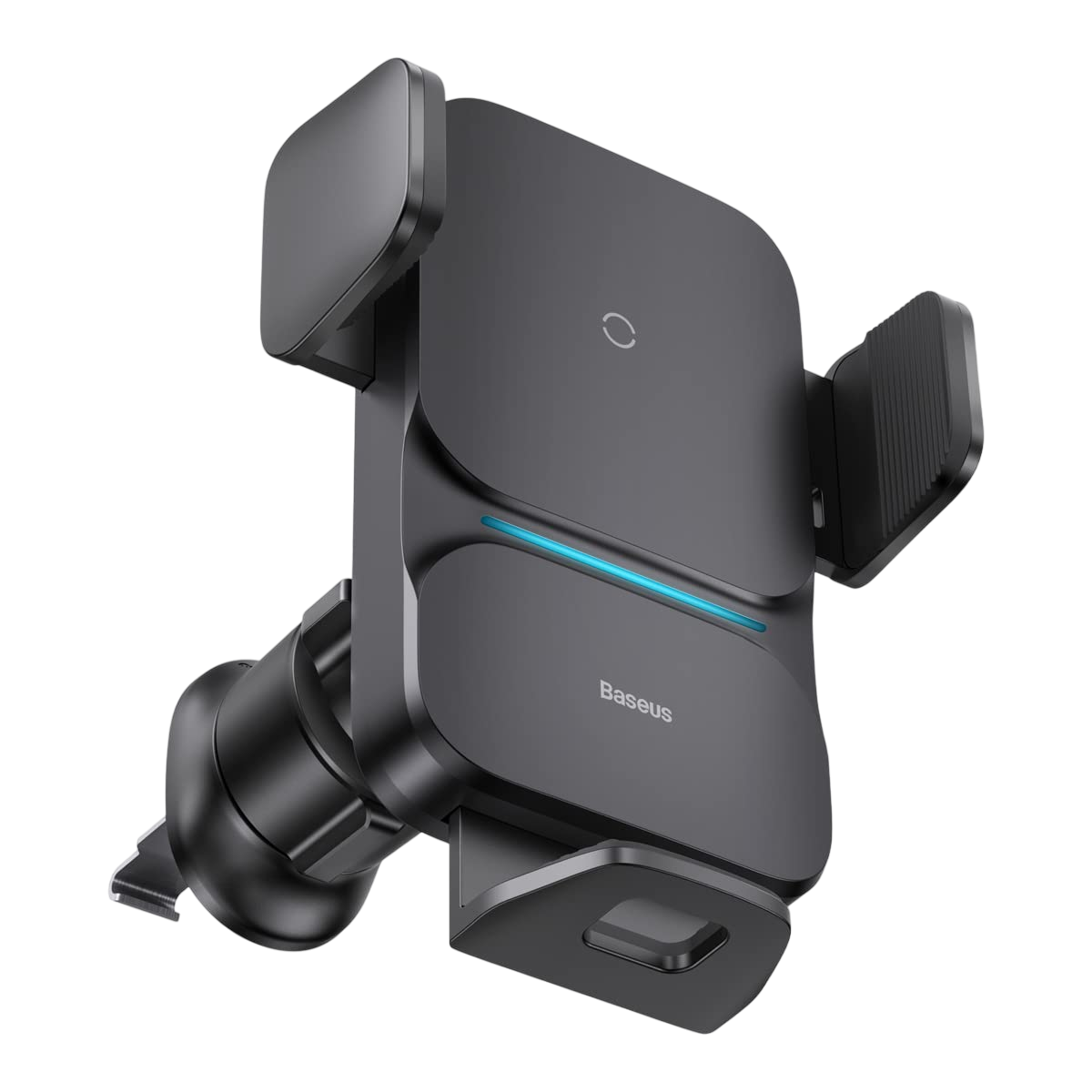 Baseus Wisdom Auto Alignment Car Mount Wireless Charger