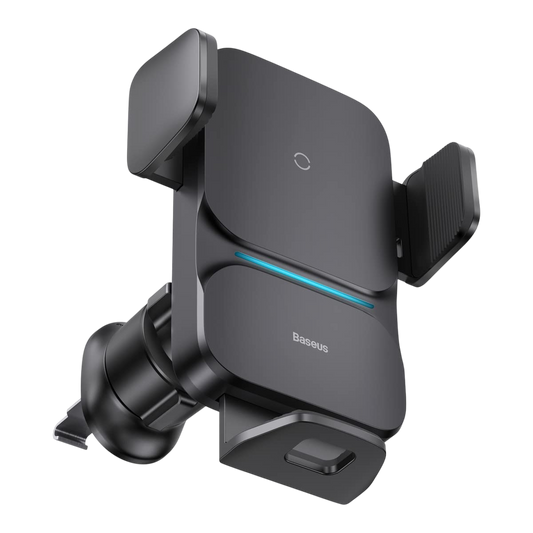 Baseus Wisdom Auto Alignment Car Mount Wireless Charger