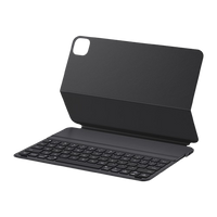 Basesus Safattach Brilliance Series Magnetic Keyboard Case for iPad Pro/Air 12.9'