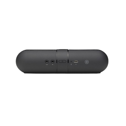 Beats Pill 2 Portable Bluetooth Speaker | Color” Black & Gold - Image 2