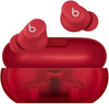 Beats Solo Buds | Color” Purple & Red