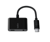 Belkin USB-C Audio + Charge Adapter
