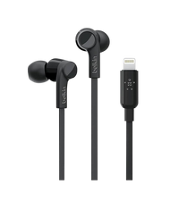 Rockstar Headphone with Lightning Connector