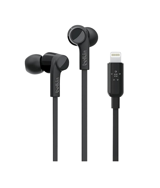 Rockstar Headphone with Lightning Connector