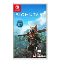 Biomutant for Nintendo Switch