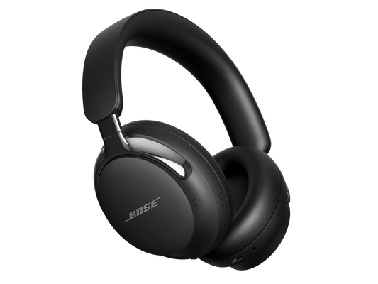 Bose QuietComfort Ultra Headphones | Color Available” Black, Blue, Deep Plum & White