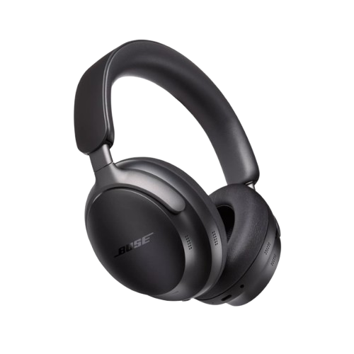 Bose QuietComfort Ultra Headphones | Color Available” Black, Blue, Deep Plum & White