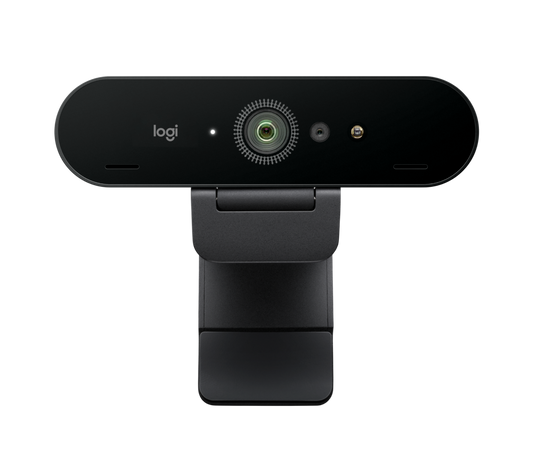 Logitech Brio 4K Webcam