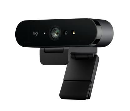 Logitech Brio 4K Webcam