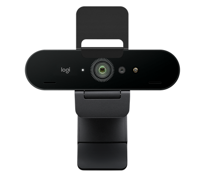 Logitech Brio 4K Webcam