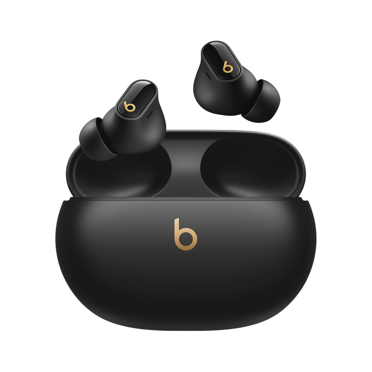 Beats Studio Buds+ Active Noise Cancelling Earbuds | Color” Ivory & Transparent