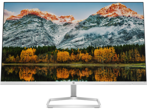 HP M27fw Monitor